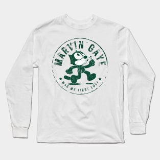 gaye my first love Long Sleeve T-Shirt